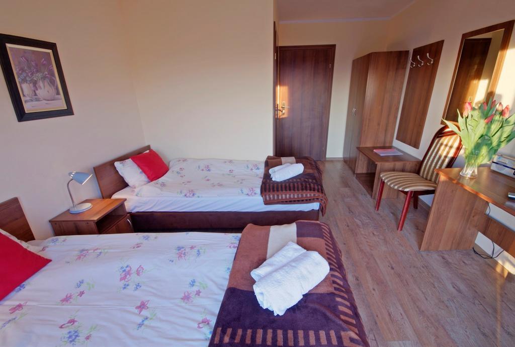 Willa Klif &Spa Jastrzebia Gora Exterior photo